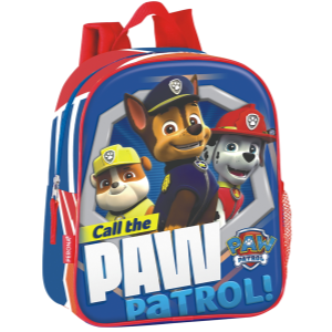 PAW PATROL Σχολικό Σακίδιο Νηπιαγωγείου Main Image